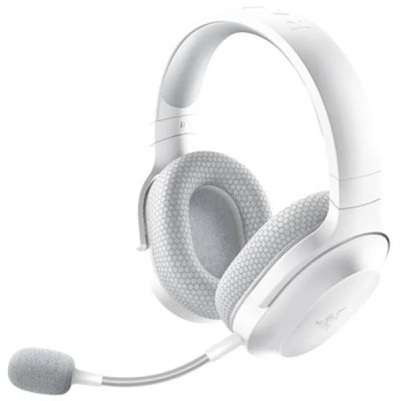 Razer Barracuda X - Gaming headset, Wireless, Microphone, 20Hz-20kHz, White / Gray Color - Featured Image