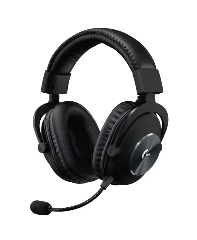 Logitech G PRO - Gaming headset, Microphone, 20Hz-20kHz, Black Color - Featured Image