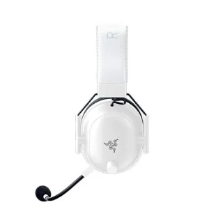 Razer BlackShark V2 Pro (2023) - Gaming headset, Wireless, Microphone, 12Hz-28kHz, White / Black Color