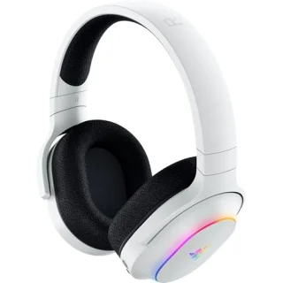 Razer Barracuda X Chroma - Gaming headset, Wireless, Microphone, 20Hz-20kHz, White Color