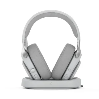 Fractal Design Scape - Gaming headset, Wireless, Microphone, 20Hz-20kHz, White Color
