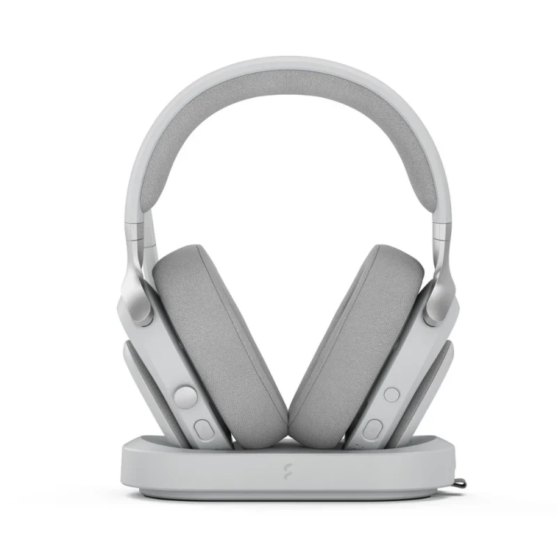 Fractal Design Scape - Gaming headset, Wireless, Microphone, 20Hz-20kHz, White Color - Featured Image