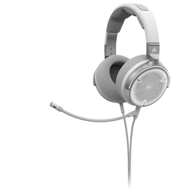Corsair Virtuoso Pro - Gaming headset, Microphone, 20Hz-40kHz, White Color - Featured Image