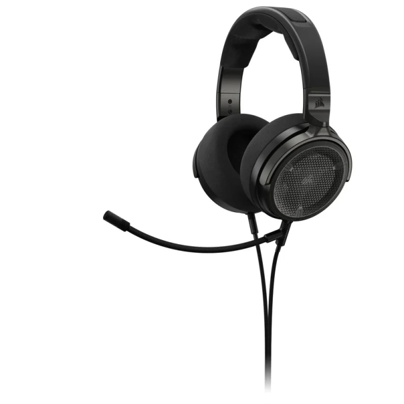 Corsair Virtuoso Pro - Gaming headset, Microphone, 20Hz-40kHz, Black Color - Featured Image