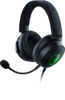 Razer Kraken V3 HyperSense - Gaming headset, Microphone, 20Hz-20kHz, Black Color