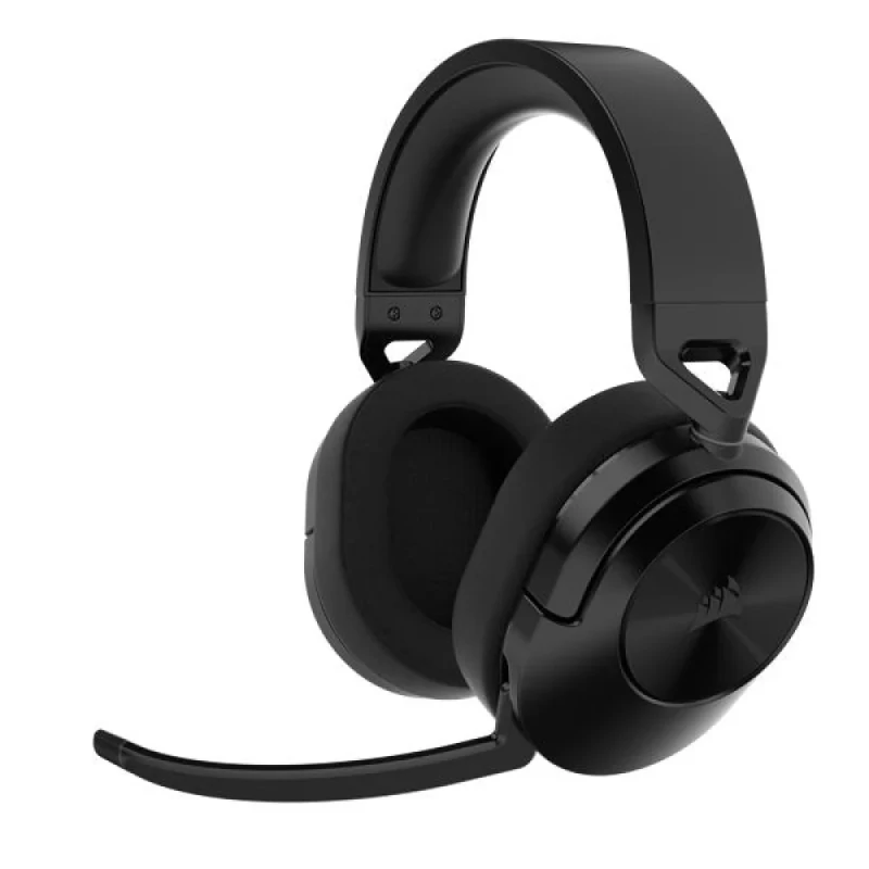 Corsair HS55 - Gaming headset, Wireless, Microphone, 20Hz-20kHz, Black Color - Featured Image