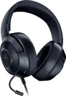 Razer Kraken X - Gaming headset, Microphone, 12Hz-28kHz, Black Color