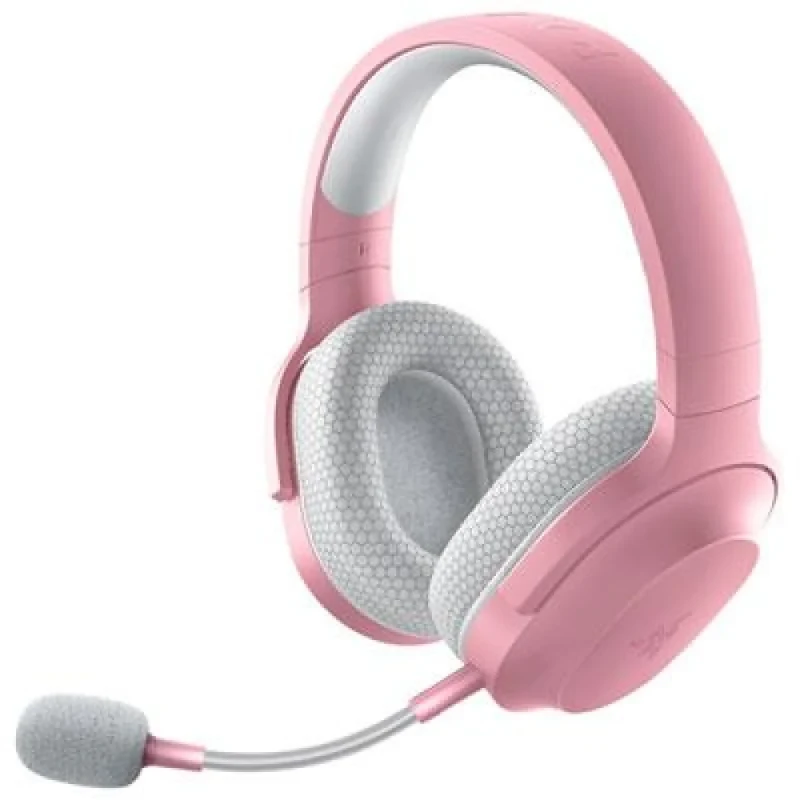 Razer Barracuda X - Gaming headset, Wireless, Microphone, 20Hz-20kHz, Pink / Gray Color - Featured Image