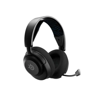 SteelSeries Arctis Nova 5p - Gaming headset, Wireless, Microphone, 20Hz-22kHz, Black / Blue Color
