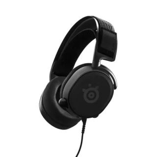 SteelSeries Arctis Prime - Gaming headset, Microphone, 10Hz-40kHz, Black Color