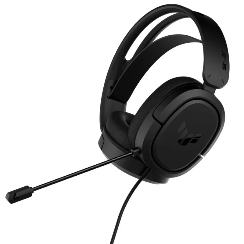 Asus TUF Gaming H1 - Gaming headset, Microphone, 20Hz-20kHz, Black Color - Featured Image