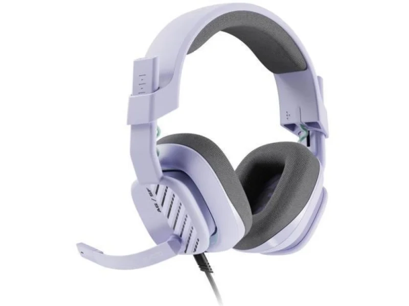 Logitech ASTRO A10 - Gaming headset, Microphone, 20Hz-20kHz, Purple Color - Featured Image
