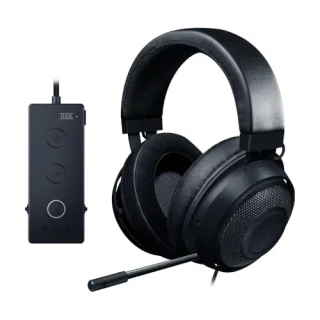 Razer Kraken Tournament Edition - Gaming headset, Microphone, 12Hz-28kHz, Black Color
