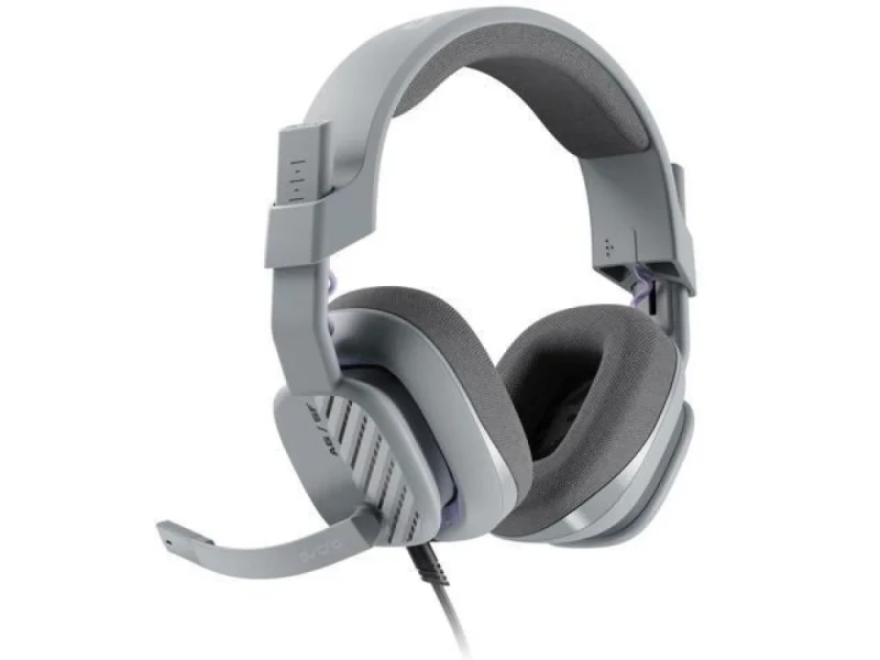 Logitech ASTRO A10 - Gaming headset, Microphone, 20Hz-20kHz, Gray Color - Featured Image