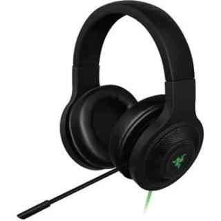 Razer Kraken - Gaming headset, Microphone, 20Hz-20kHz, Black Color