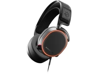 SteelSeries Arctis Pro - Gaming headset, Microphone, 10Hz-40kHz, Black Color