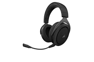 Corsair HS70 - Gaming headset, Wireless, Microphone, Black Color