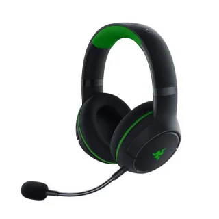 Razer Kaira Pro for Xbox - Gaming headset, Wireless, Microphone, 20Hz-20kHz, Black / Green Color