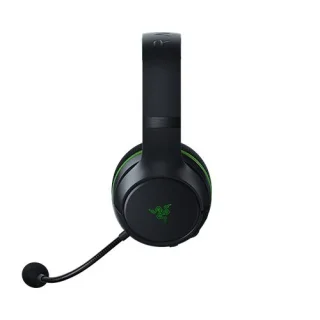 Razer Kaira for Xbox - Gaming headset, Wireless, Microphone, 20Hz-20kHz, Black / Green Color