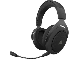 Corsair HS70 PRO - Gaming headset, Wireless, Microphone, 20Hz-20kHz, Black Color