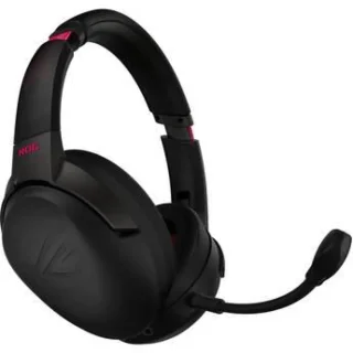 Asus ROG Strix Go Electro Punk - Gaming headset, Microphone, 20Hz-40kHz, Black / Pink Color