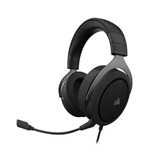 Corsair HS60 HAPTIC - Gaming headset, Microphone, 20Hz-20kHz, Black Color