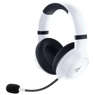 Razer Kaira for Xbox - Gaming headset, Wireless, Microphone, 20Hz-20kHz, White / Black Color