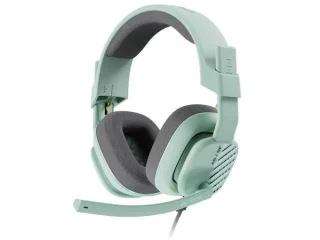Logitech ASTRO A10 - Gaming headset, Microphone, 20Hz-20kHz, Green Color