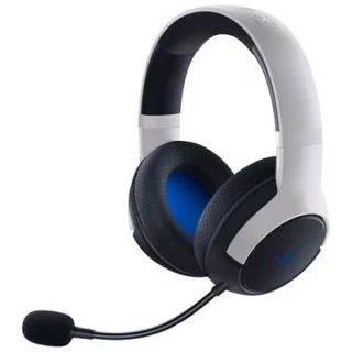 Razer Kaira for PlayStation - Gaming headset, Wireless, Microphone, 20Hz-20kHz, White / Black Color