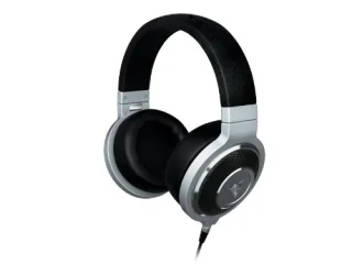 Razer Kraken Forged - Gaming headset, Microphone, 20Hz-20kHz, Black / Silver Color