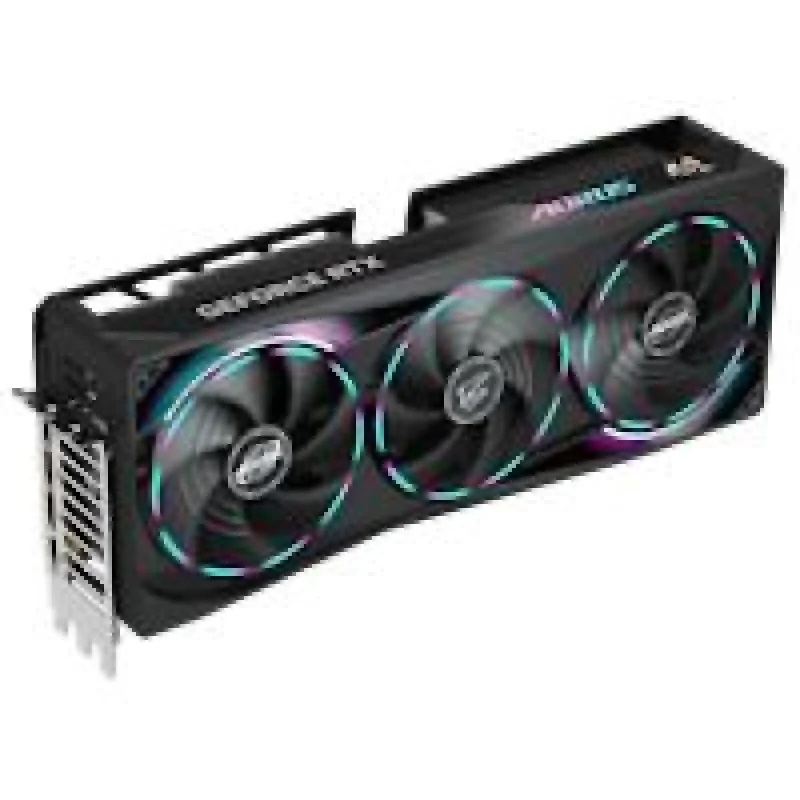Gigabyte AORUS MASTER GeForce RTX 5070 Ti 16 GB Graphics Card – NVIDIA GeForce RTX 5070 Ti GPU, 8960 CUDA Cores, 16 GB GDDR7 256-bit Memory, PCIe 5.0 x16, 2670 MHz Boost Clock, Triple WINDFORCE 3X Fans, 3x DisplayPort 2.1a + HDMI 2.1b, 360 mm Length, Black - Featured Image