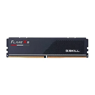 G.Skill Flare X5 16 GB - 1 x 16GB, DDR5 288-pin DIMM, 6000MT/s, CL36, Black color