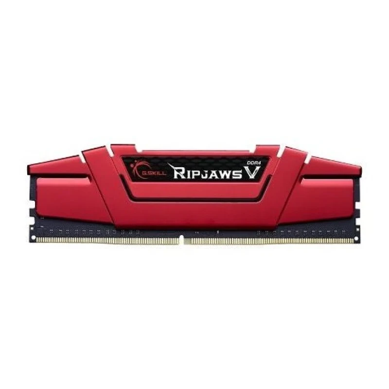 G.Skill Ripjaws V 16 GB - 1 x 16GB, DDR4 288-pin DIMM, 2800MT/s, CL15, Red color - Featured Image