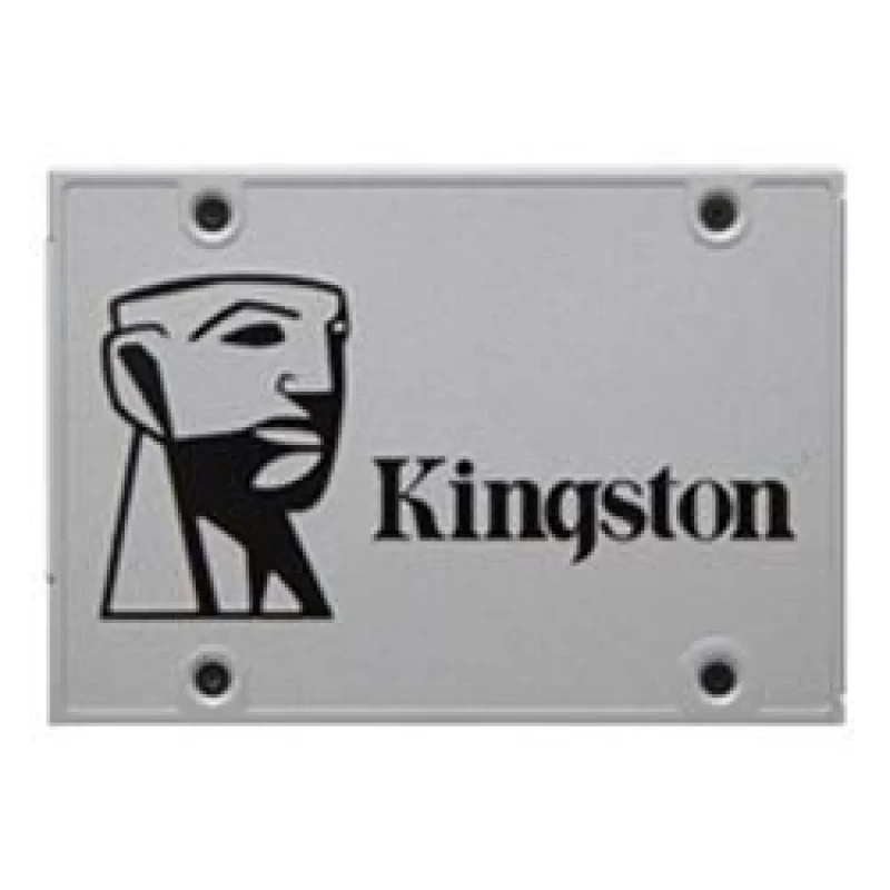 Kingston SSDNow UV400 - 120 GB SSD, SATA 6.0 Gb/s, 2.5" - Featured Image