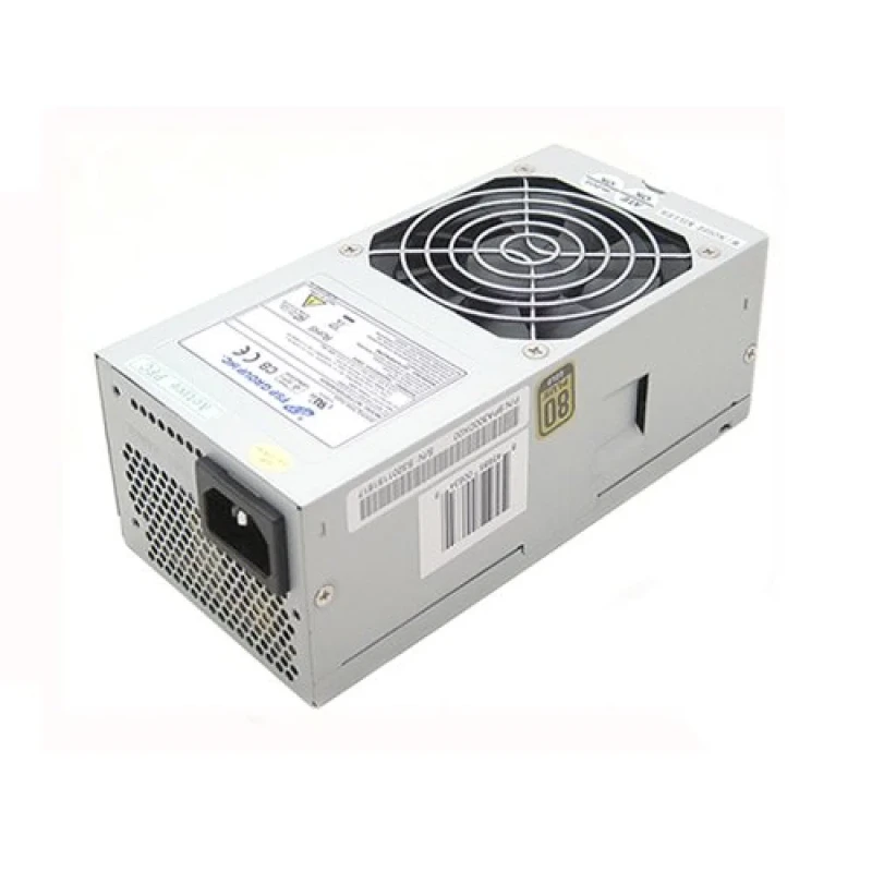 FSP Group FSP300-60SGV - 300 W TFX Power Supply, 80+ Gold, Non-Modular, Silver Color - Featured Image