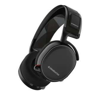 SteelSeries ARCTIS 7 2019 Edition - Gaming headset, Wireless, Microphone, 20Hz-20kHz, Black Color