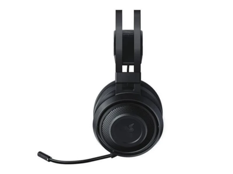 Razer NARI ESSENTIAL - Gaming headset, Wireless, Microphone, 20Hz-20kHz, Black Color - Featured Image