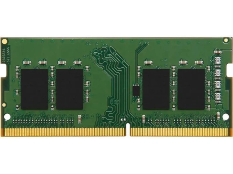 Kingston ValueRAM 8 GB - 1 x 8GB, DDR4 260-pin SODIMM, 3200MT/s, CL22 - Featured Image