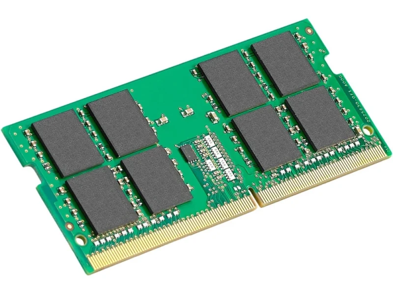 Kingston KCP424SD8/16 16 GB - 1 x 16GB, DDR4 260-pin SODIMM, 2400MT/s, CL17, Green / Black color - Featured Image