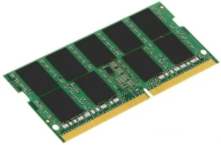 Kingston KCP424SS8/8 8 GB - 1 x 8GB, DDR4 260-pin SODIMM, 2400MT/s, CL17, Green / Black color