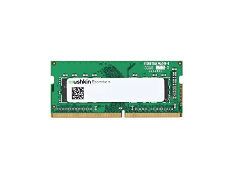 Mushkin MES4S240HF4G 4 GB - 1 x 4GB, DDR4 260-pin SODIMM, 2400MT/s, CL17 - Featured Image