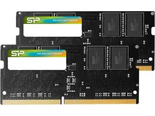Silicon Power SP016GBSFU320B22 16 GB - 2 x 8GB, DDR4 260-pin SODIMM, 3200MT/s, CL22