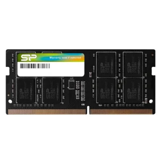 Silicon Power SP008GBSFU320B02 8 GB - 1 x 8GB, DDR4 260-pin SODIMM, 3200MT/s, CL22
