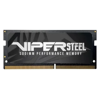 Patriot Viper Steel 16 GB - 1 x 16GB, DDR4 260-pin SODIMM, 2400MT/s, CL18, Black color