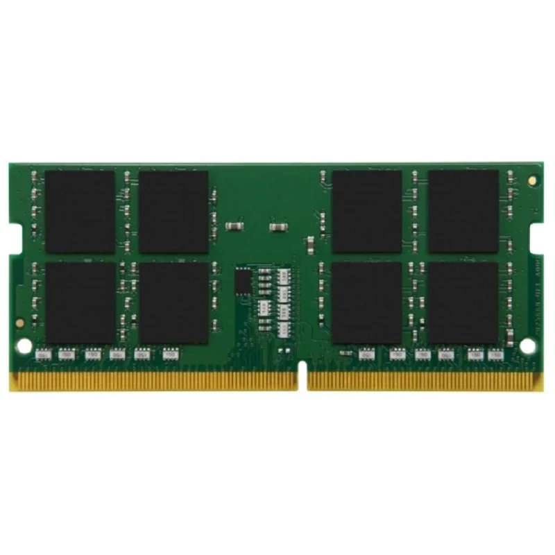 Kingston ValueRAM 8 GB - 1 x 8GB, DDR4 260-pin SODIMM, 3200MT/s, CL22 - Featured Image