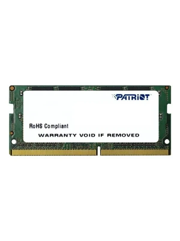 Patriot Signature Line 16 GB - 1 x 16GB, DDR4 260-pin SODIMM, 2666MT/s, CL19 - Featured Image