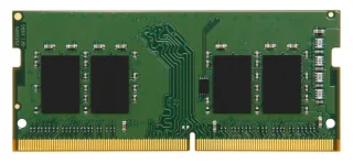 Kingston ValueRAM 4 GB - 1 x 4GB, DDR4 260-pin SODIMM, 3200MT/s, CL22