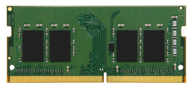 Kingston ValueRAM 4 GB - 1 x 4GB, DDR4 260-pin SODIMM, 3200MT/s, CL22 - Featured Image