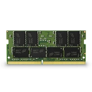 Kingston ValueRAM 16 GB - 1 x 16GB, DDR4 260-pin SODIMM, 2133MT/s, CL15, Black / Green color