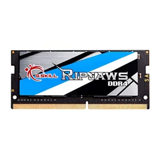 G.Skill Ripjaws 4 GB - 1 x 4GB, DDR4 260-pin SODIMM, 2400MT/s, CL16, Black color